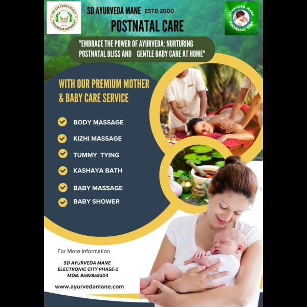 SD Ayurveda Mane – Ayurveda Cl