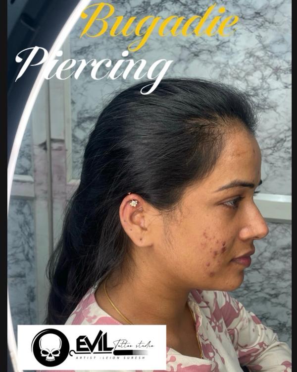 ✨ Bugadi Piercing in Madhapur 