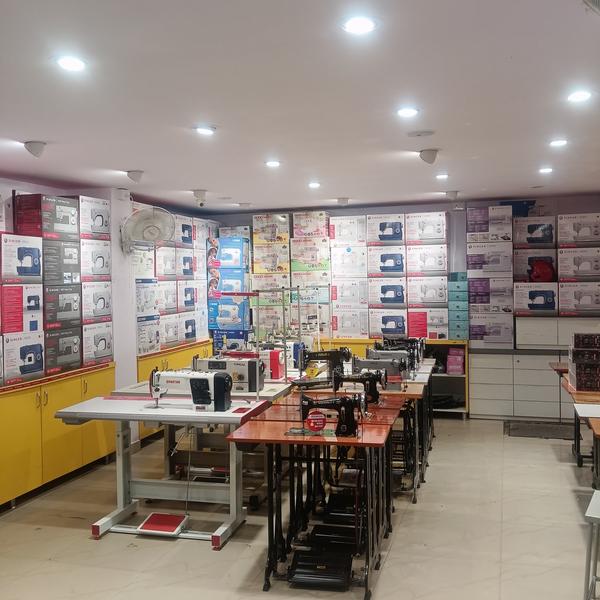 Singer, Usha janome, brother, 