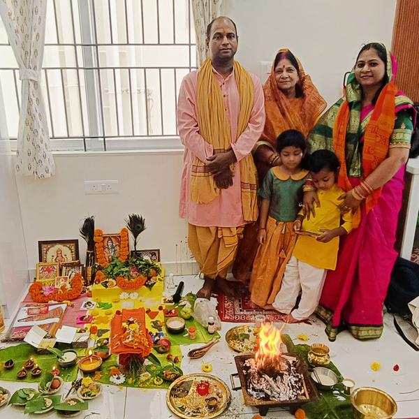 North Indian Puja Services off