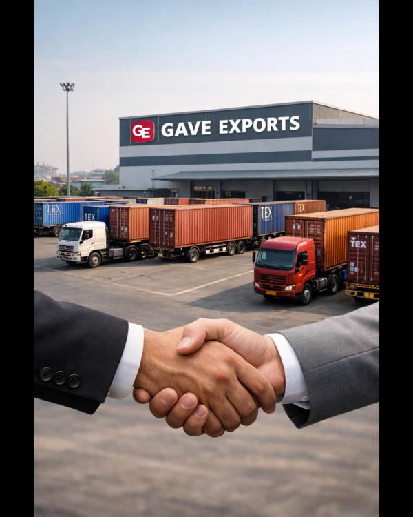 Gave Exports – Stronger Partnerships, Greater Grow