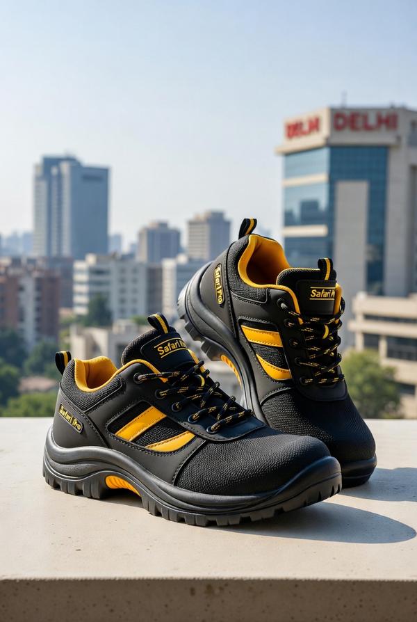 Safety shoes manufacturer in delhi Industrial Safe