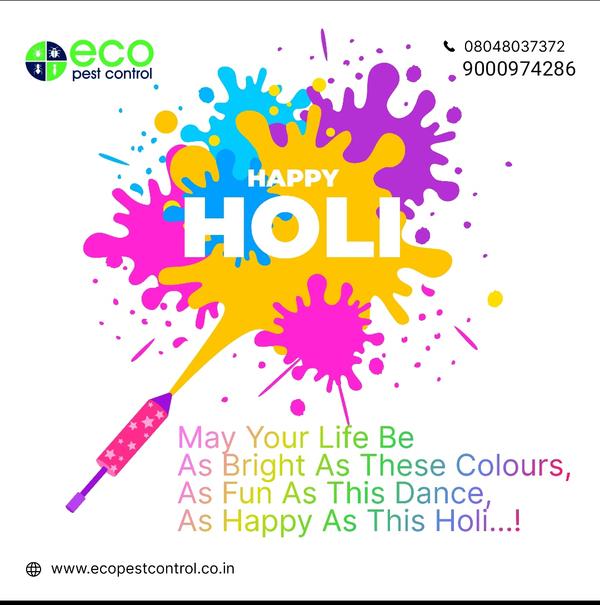 Happy Holi