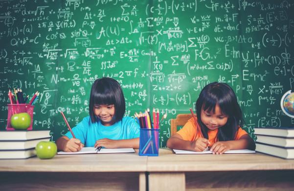 Mathematics concept devel