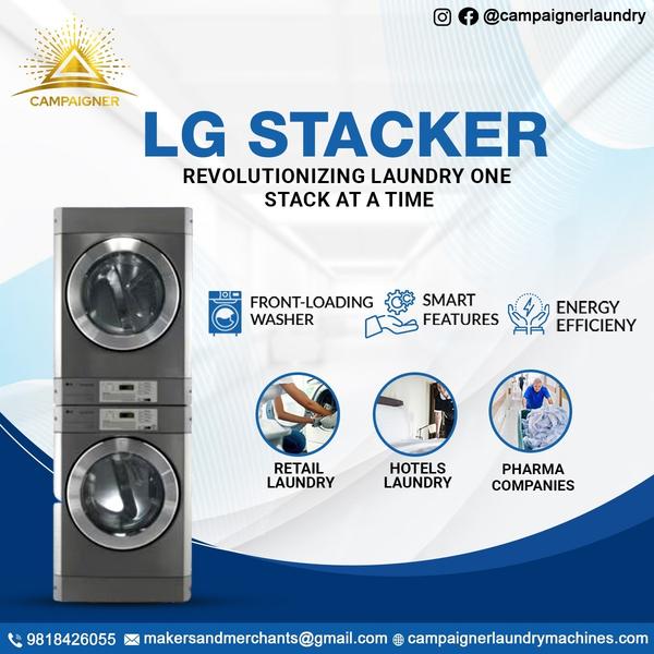 For commercial use, LG of