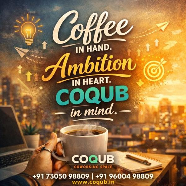 Fuel your productivity in a wo