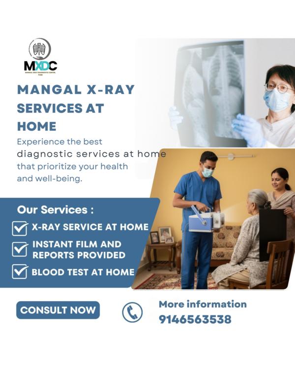 Searching for portable X ray s