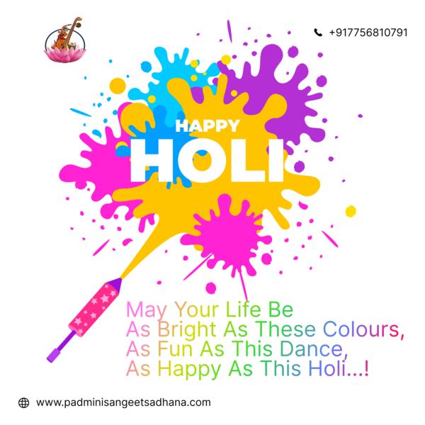 🎨🌸 May the colors of Ho