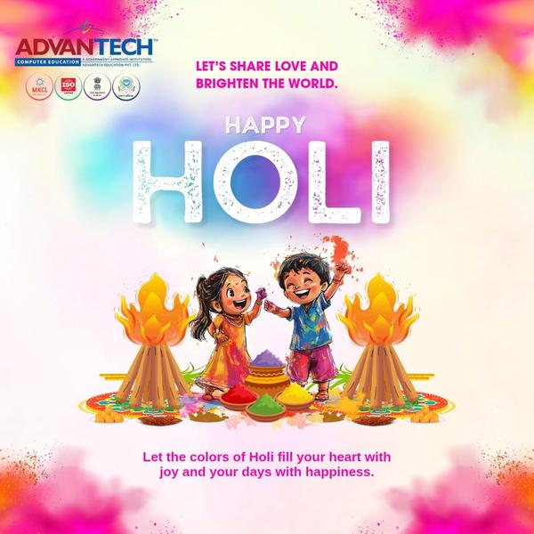 Celebrate the festival of