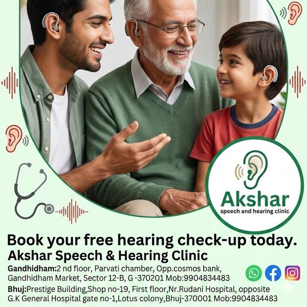 Akshar Speech & Hearing Clinic