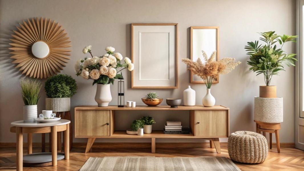 Home decor plays a vital role