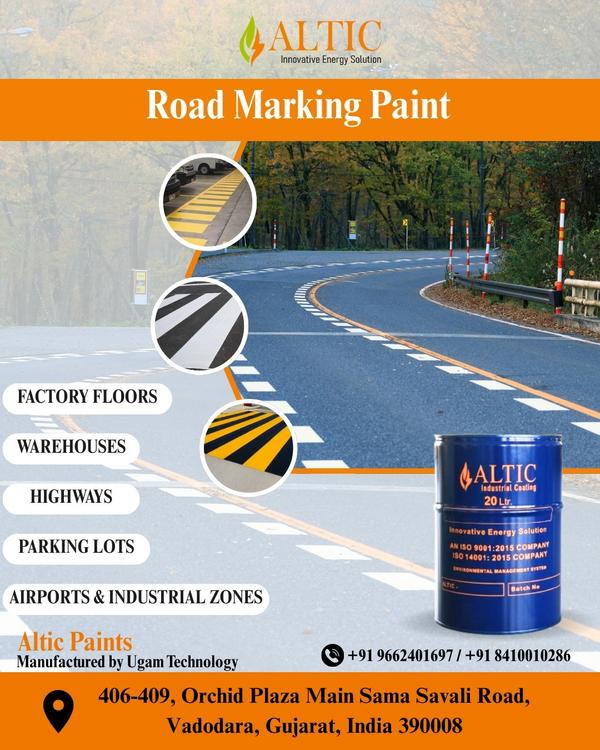 A high-durability traffic coating designed to prov