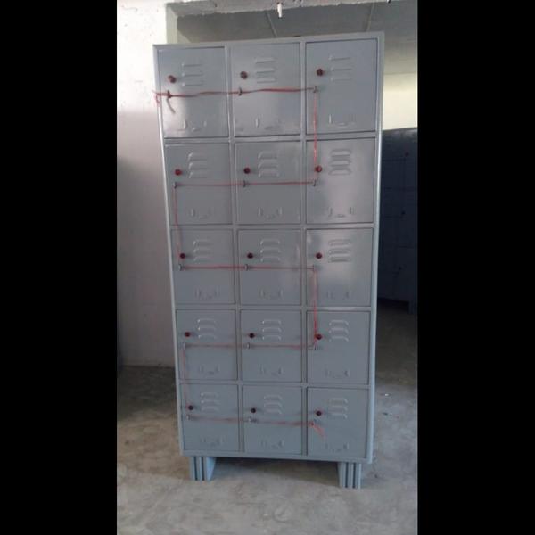 Staff Locker in Regal Industries, Jayanagar, Banga