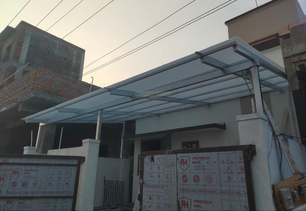 Polycarbonate Multiwall, Compact & Embossed Roofin