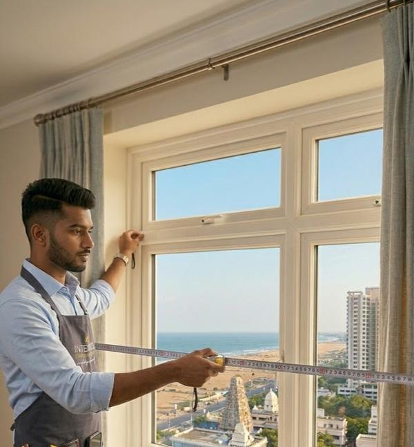 We will come to your home