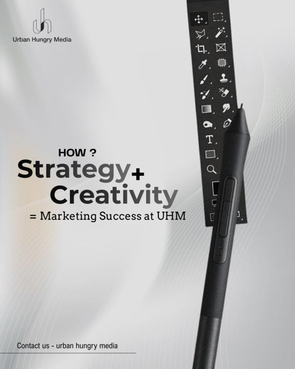 At Urban Hungry Media, strateg