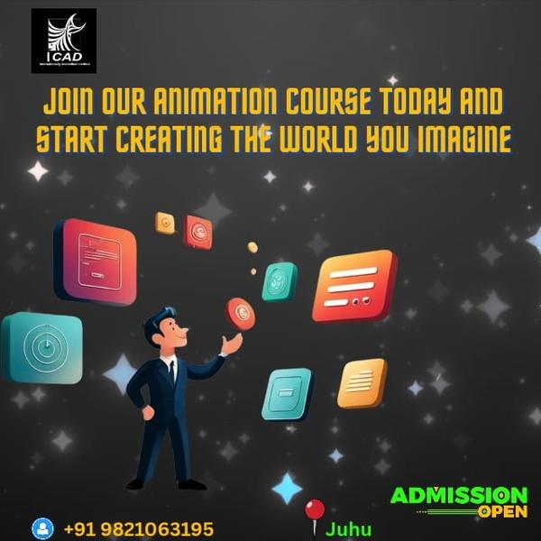 3D Animation Course in Ju