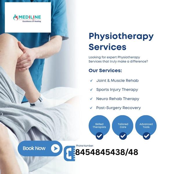 Recover faster and stay health