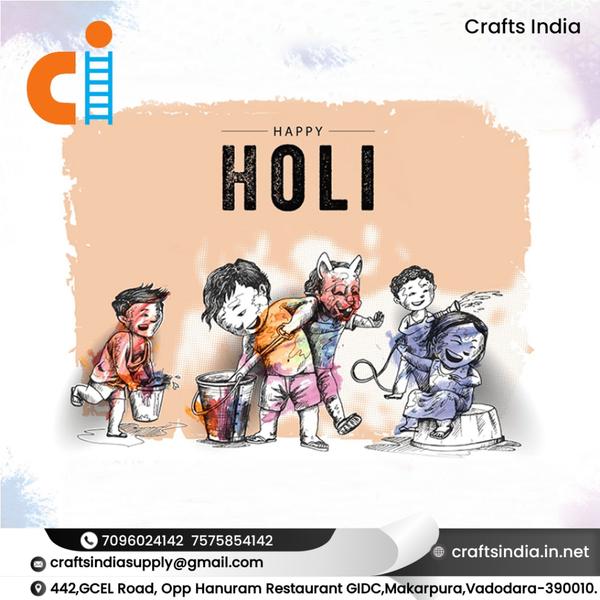 Crafts India celebrates and wishes everyone a very