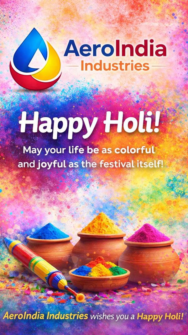 Happy holi