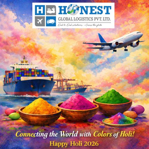 At Honest Global Logistics, ev