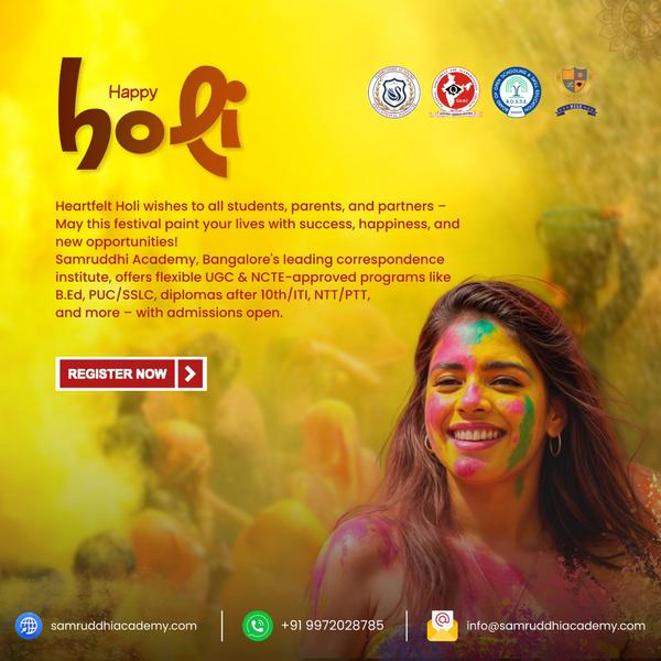 Color Your Future Bright 