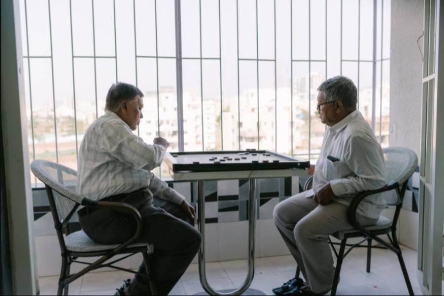 Searching for assisted living 