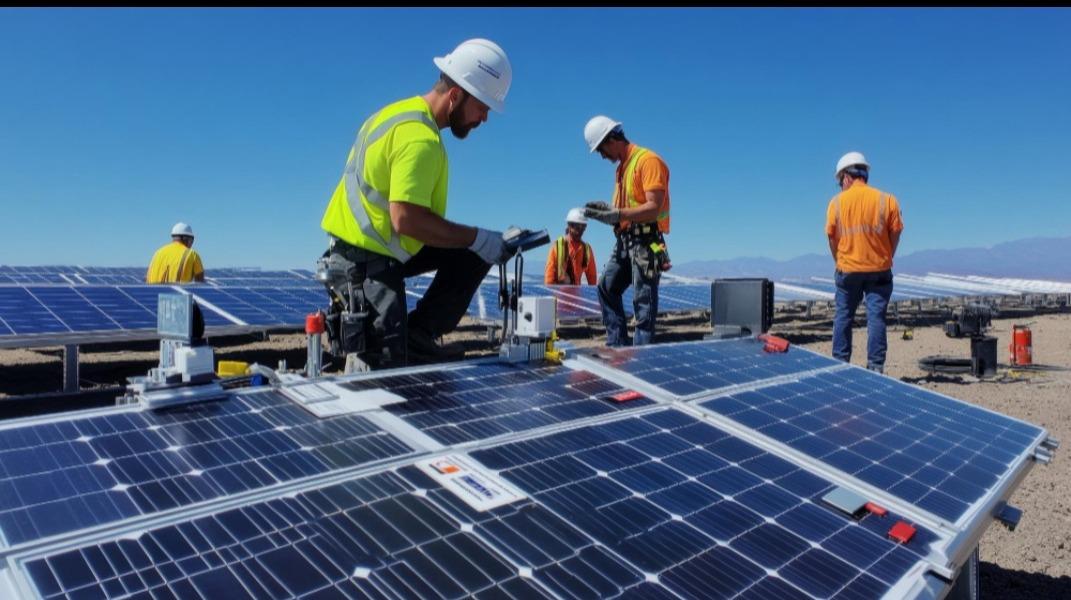 Searching for the Best Solar I