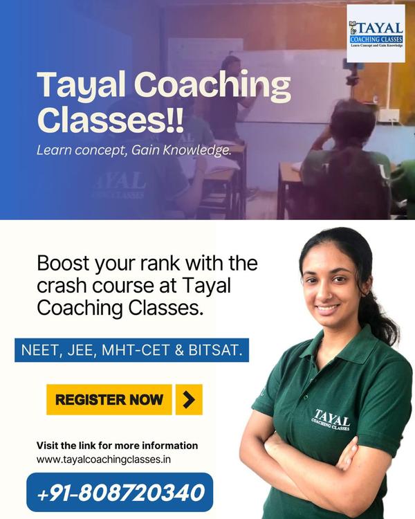 **Tayal Coaching Classes 