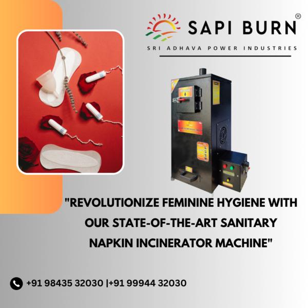 Sri Adhava Power Industries presents SAPI BURN San