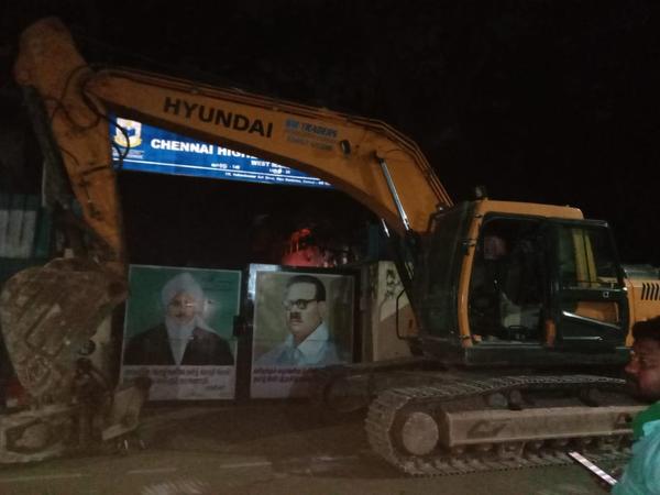 structural demolition contract