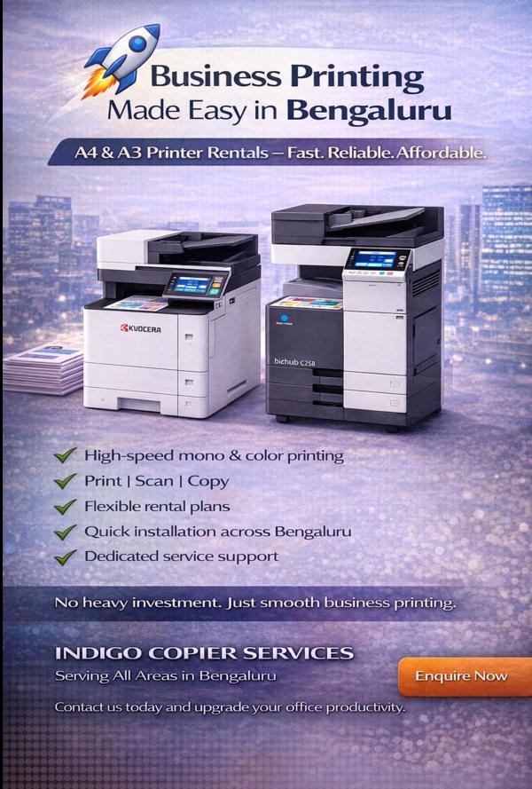 Looking for Reliable Printer R