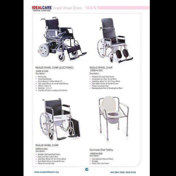 WHEELCHAIR