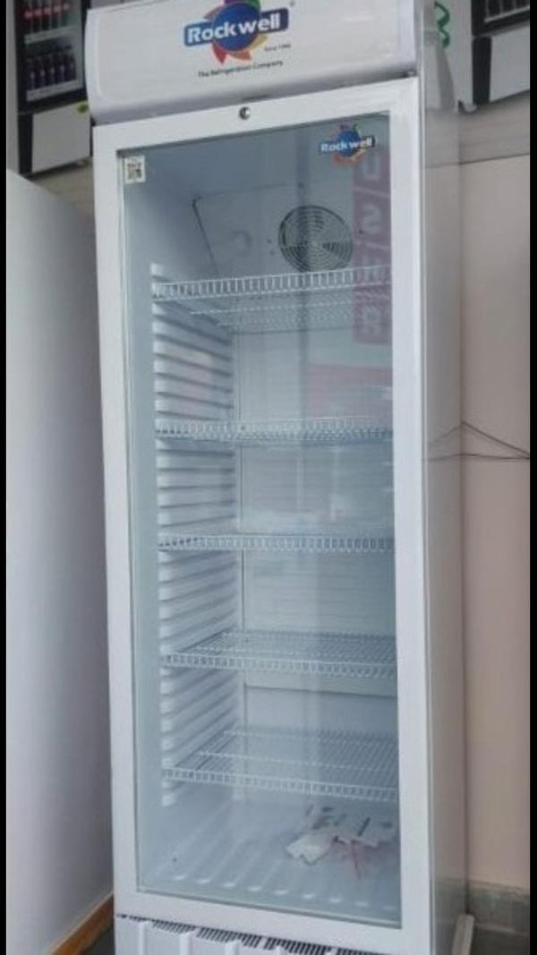 Vinuvehashene Agency | Rockwell Visi Cooler Dealer