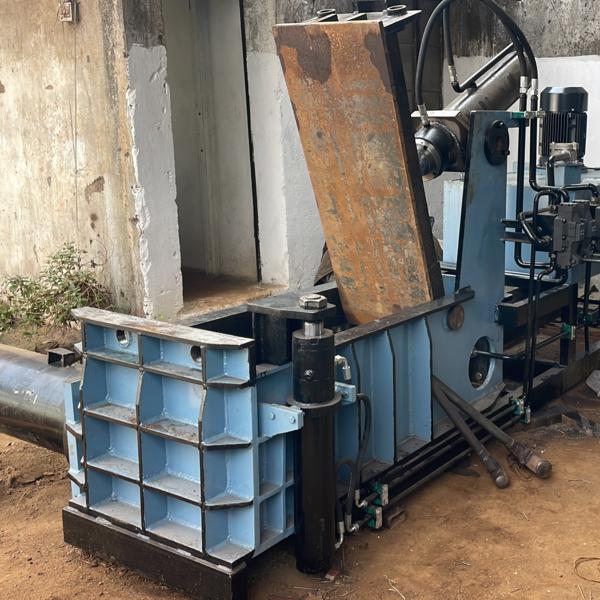 Bailing machine manufacturer and supplier in Nagpu