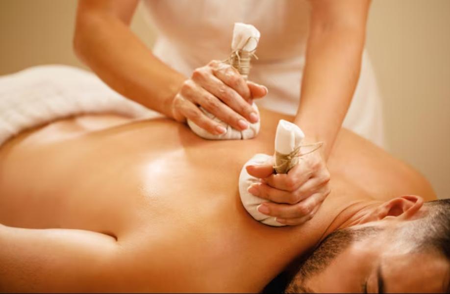 Potli massage near me often comes up whe