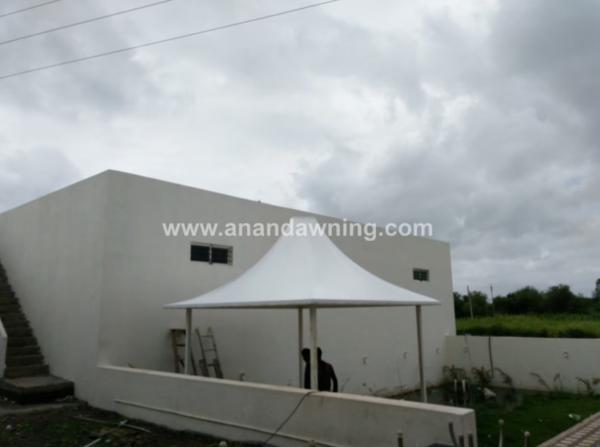 PVC tensile structure solutions are known for thei