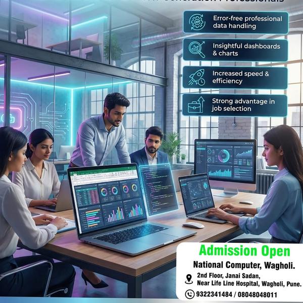 📢 ADMISSION OPEN – ADVAN