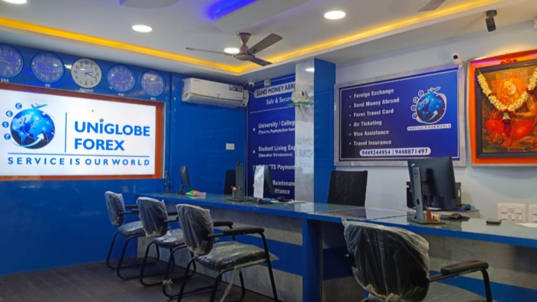 Travel Card Dealer in Banashan