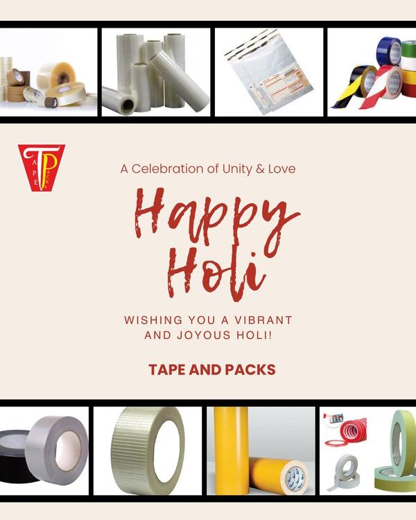 TAPE AND PACKSCoimbatoreFor Best QualityPACKIN