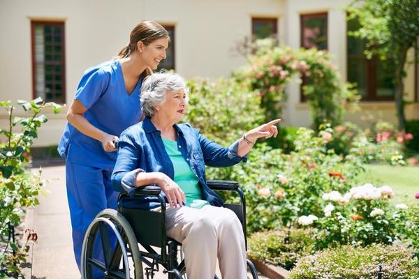 Independent senior care in Pun