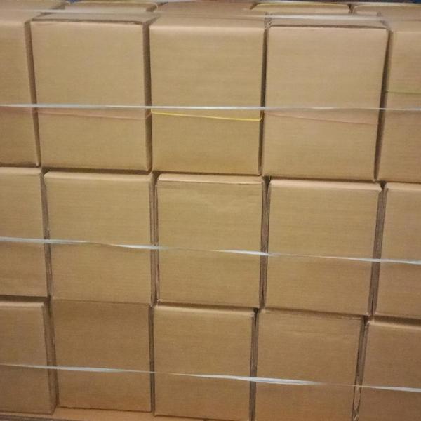 We Manufacture Carton Boxes according to your requ