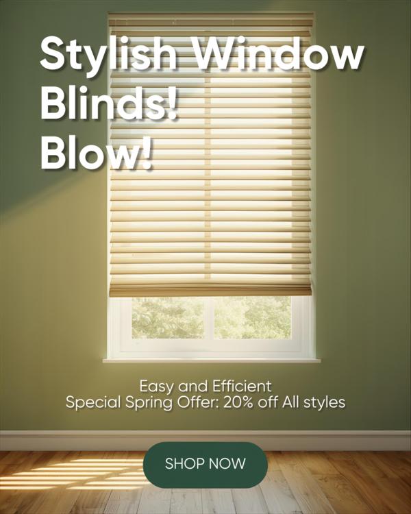 Looking for premium window blinds in Nagpur to enh