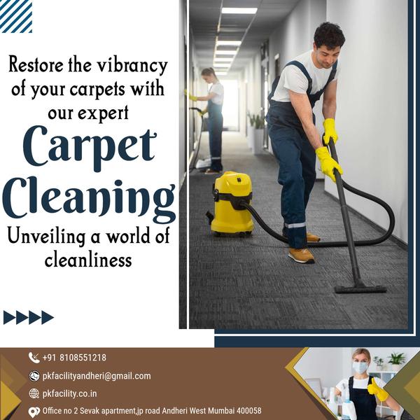 office carpet cleaning service
