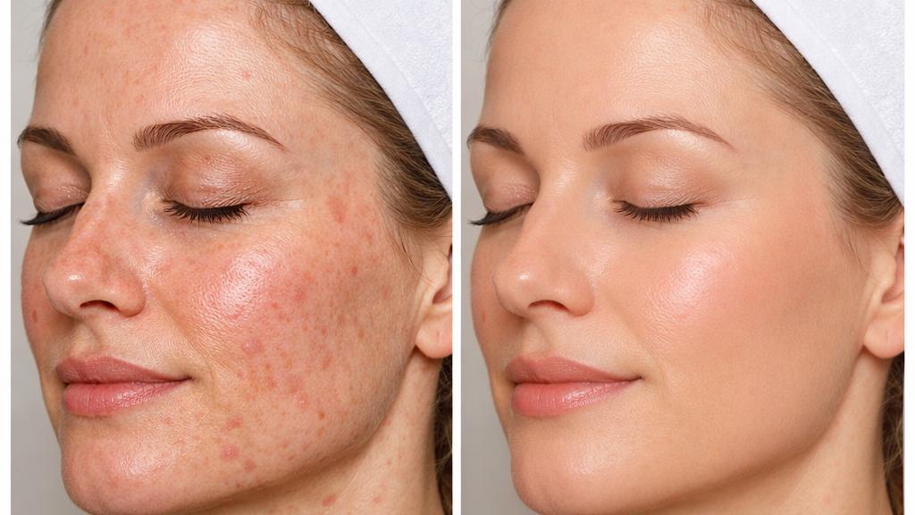 Microneedling Treatment in Ban