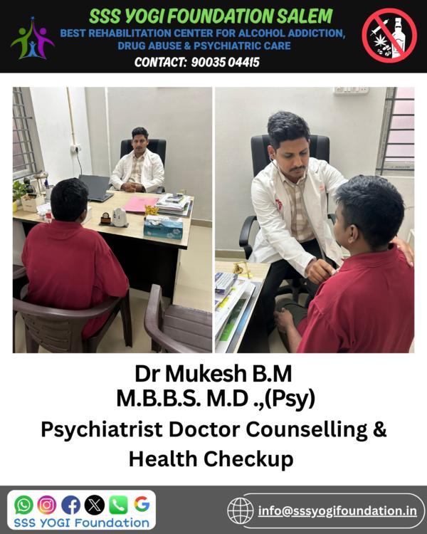 alcoholism treatment program s