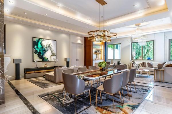 Successful residential interior projects focus on 