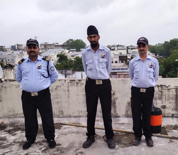 rapid response security servic