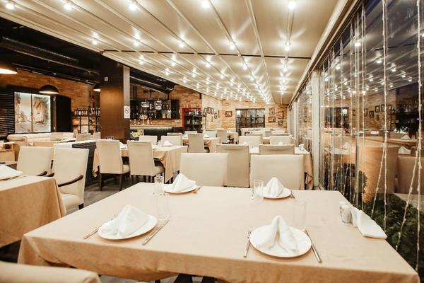 Successful restaurant interior projects go far bey