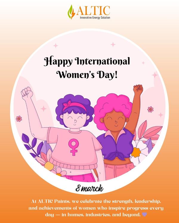 ✨ Happy International Women’s Day! ✨